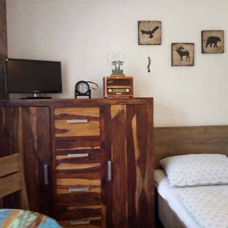Tatranska Garsonka Apartment Vysoke Tatry Ngoại thất bức ảnh