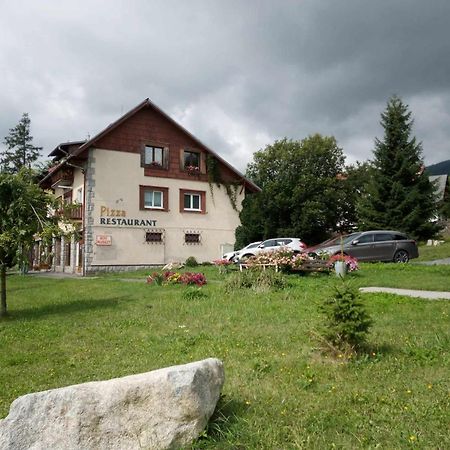 Tatranska Garsonka Apartment Vysoke Tatry Ngoại thất bức ảnh
