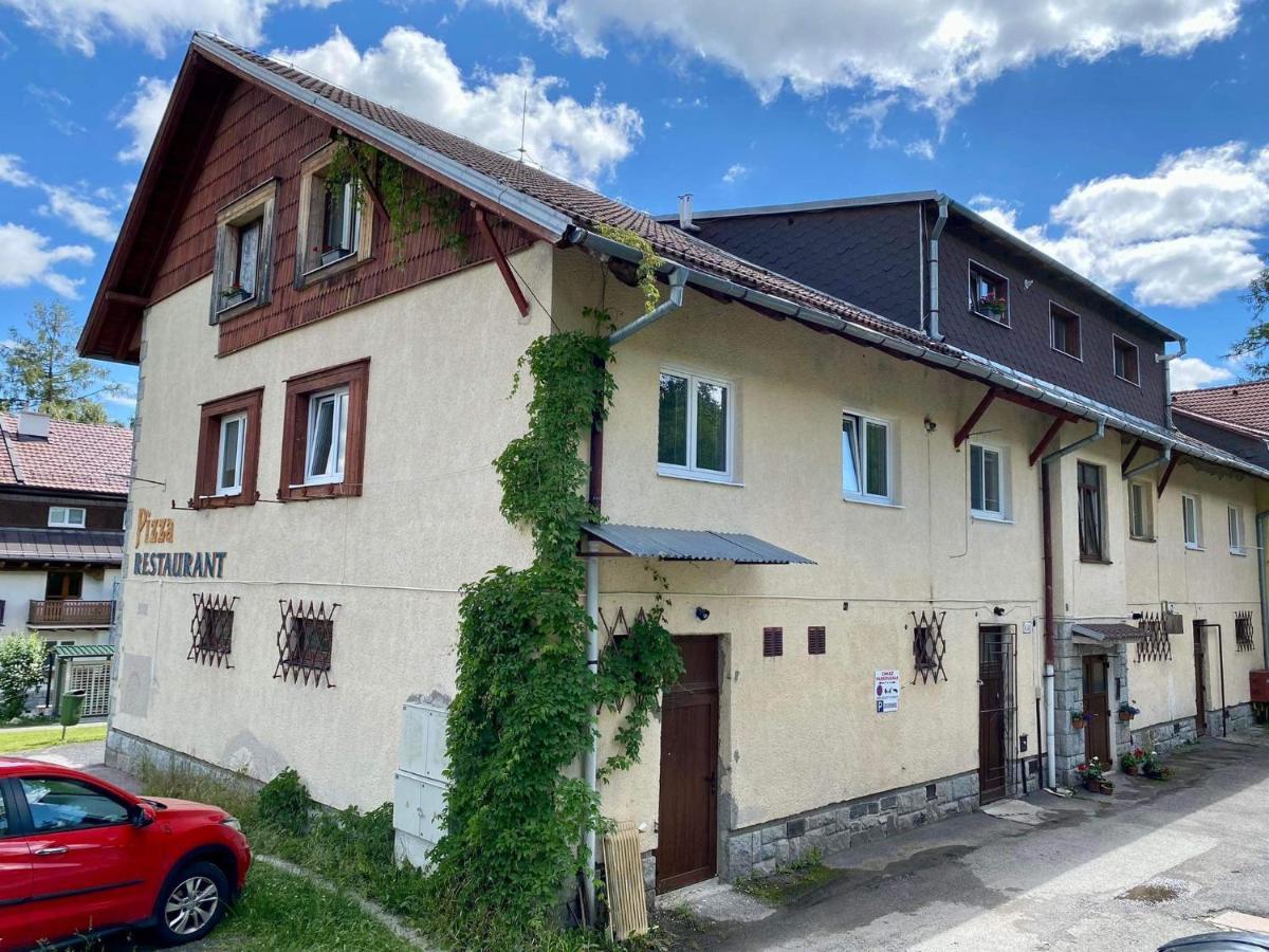 Tatranska Garsonka Apartment Vysoke Tatry Ngoại thất bức ảnh