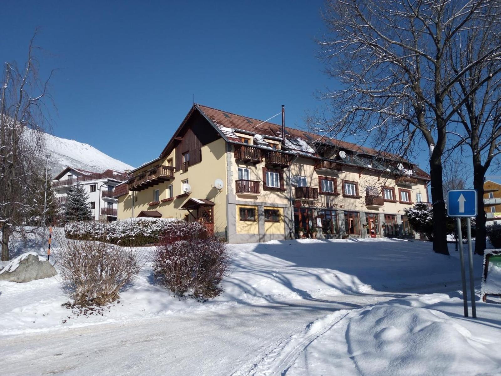 Tatranska Garsonka Apartment Vysoke Tatry Ngoại thất bức ảnh
