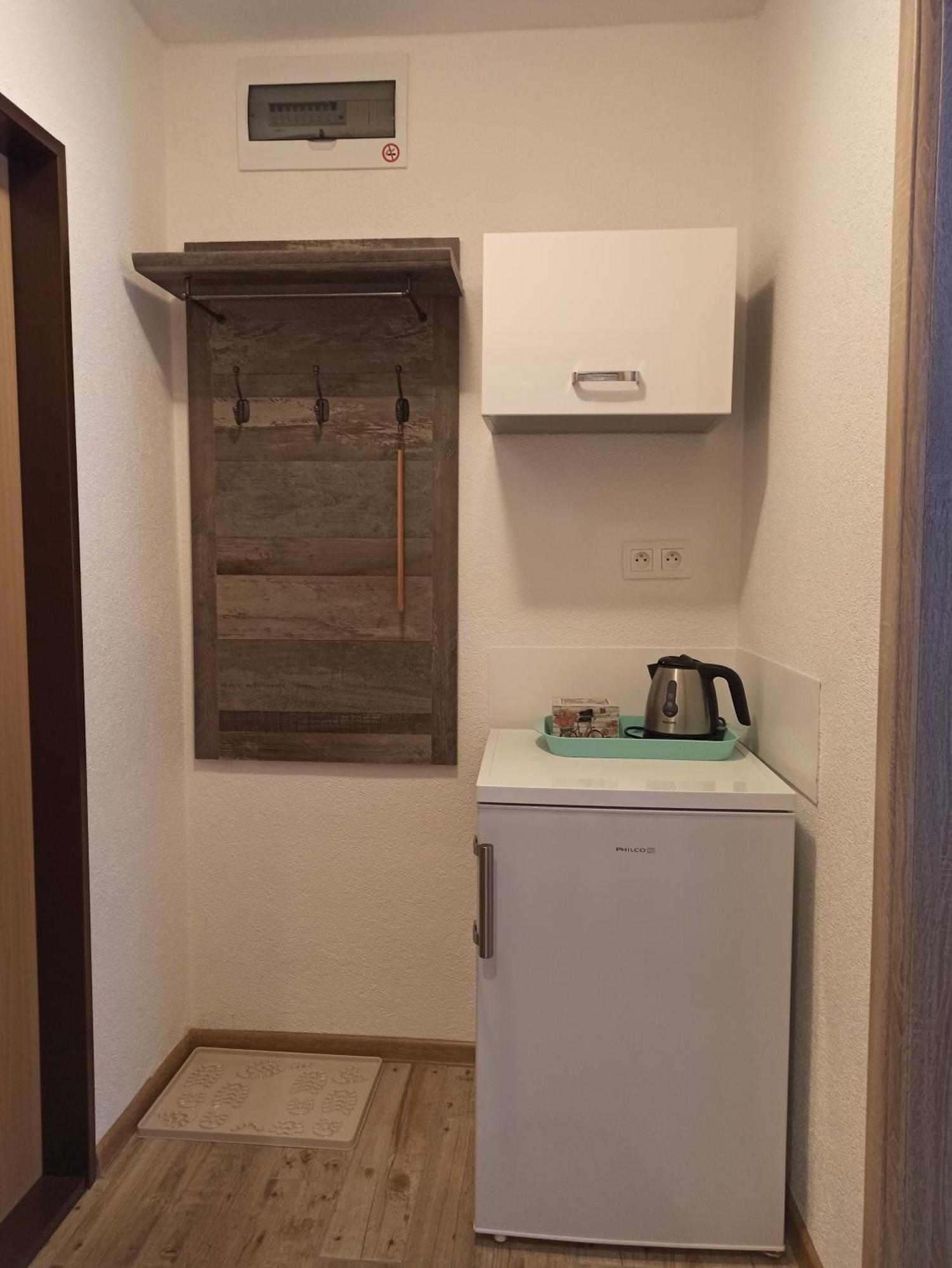 Tatranska Garsonka Apartment Vysoke Tatry Ngoại thất bức ảnh