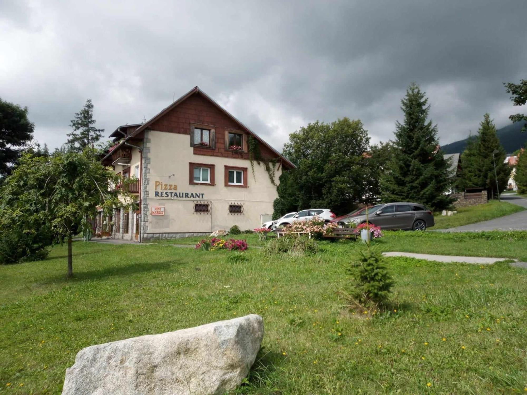 Tatranska Garsonka Apartment Vysoke Tatry Ngoại thất bức ảnh